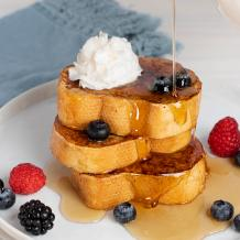 Cinnamon french toast