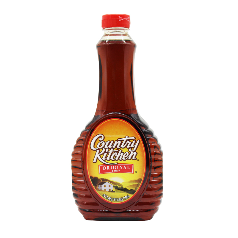屋仔原味糖浆 710ml