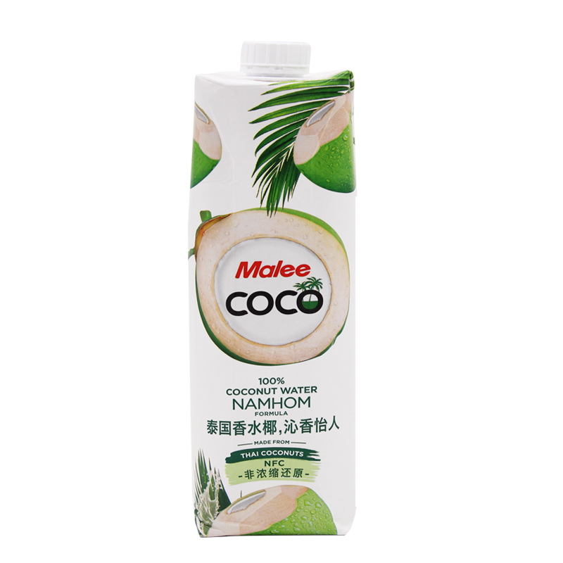 玛丽香水椰子水 1L