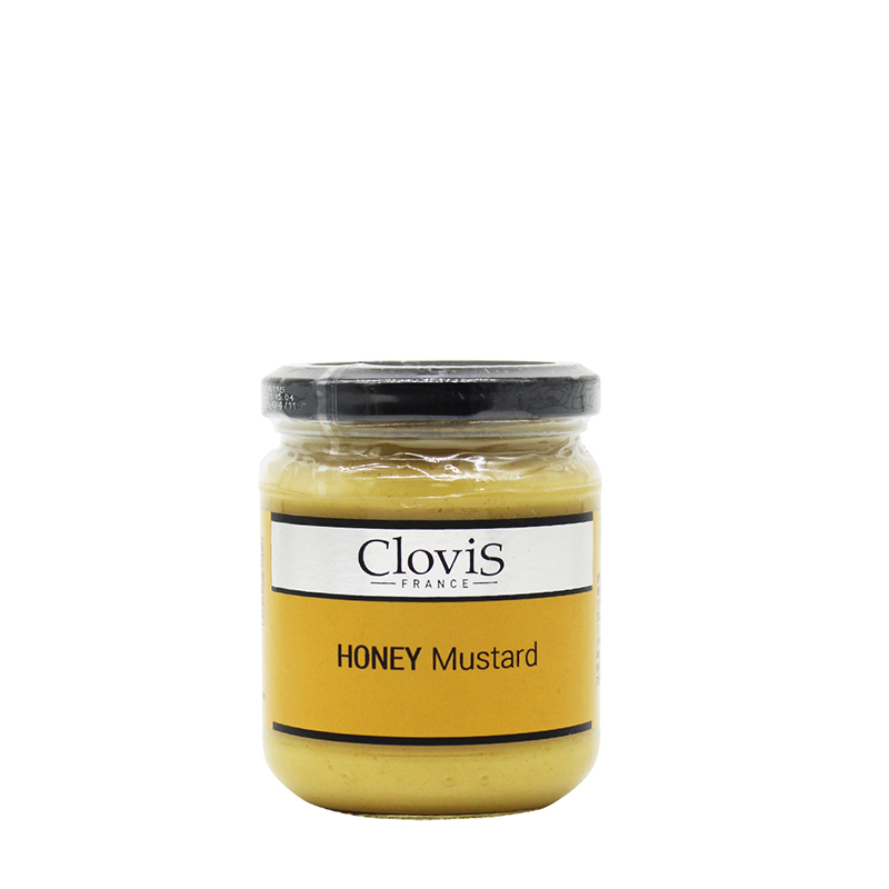 Clovis Honey Mustard 200g