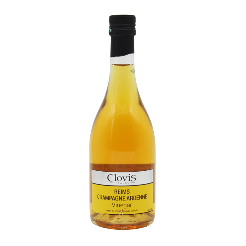 Clovis Reims Champagne vinegar 500ml