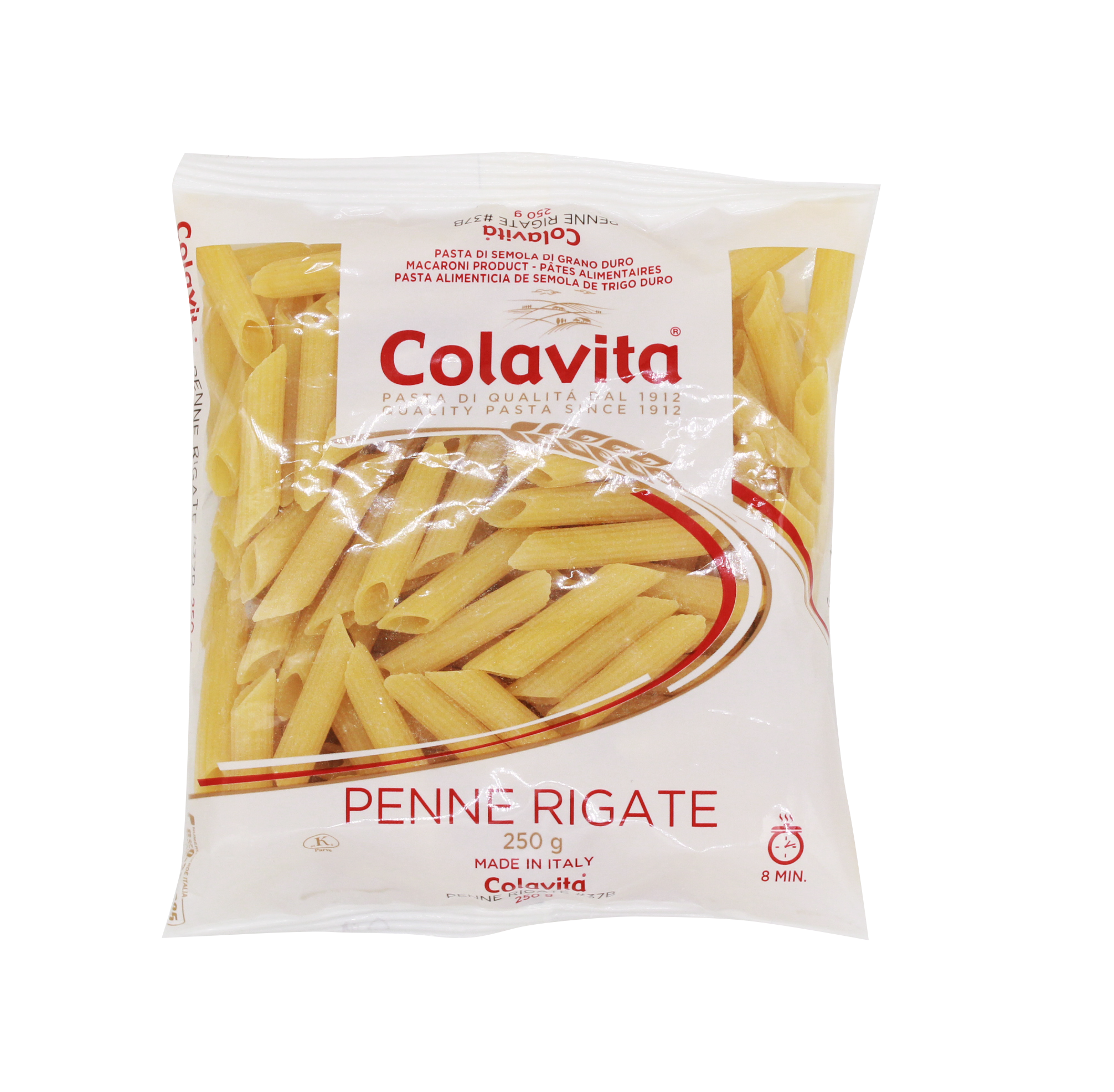 COLAVITA®直通(两头尖)意大利面#037B2