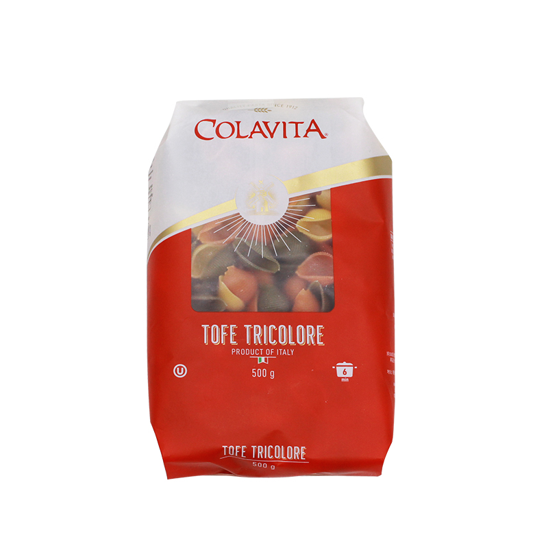 COLAVITA®三色贝壳形意大利面#348