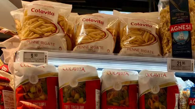Olé精品超市 Colavita意面新品上架