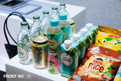 DITP x THACCA (Design) Thai Exhibition Area